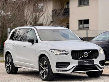 Авто Volvo Xc90 2021 № 8605769
