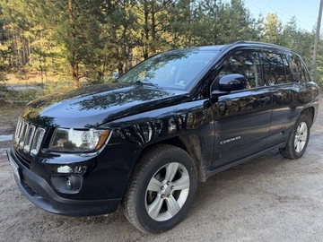Авто Jeep Compass 2016 № 8605771