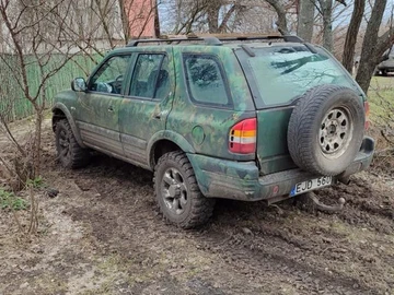 Авто Opel Frontera 2000 № 8605775