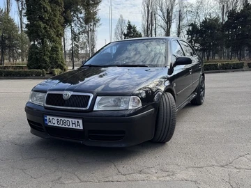 Авто Skoda Octavia 2006 № 8605778