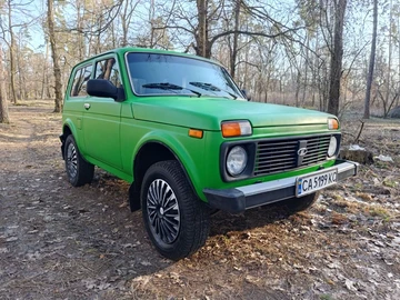 Авто ВАЗ 21214 2012 № 8605784