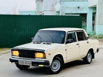 Авто ВАЗ 2107 1998 № 8605786