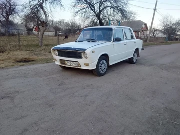 Авто ВАЗ 2101 1980 № 8605787