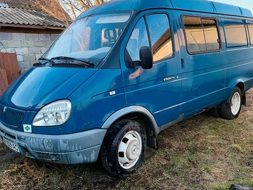 Авто ГАЗ 3302 Газель 2005 № 8605790