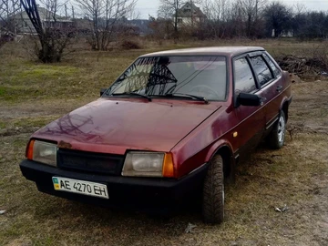Авто ВАЗ 21099 1994 № 8605791