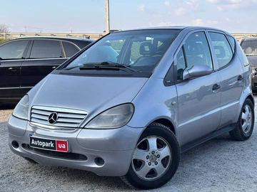 Авто Mercedes A Серия 1998 № 8605792