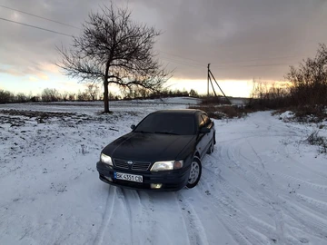 Авто Nissan Maxima 1995 № 8605795