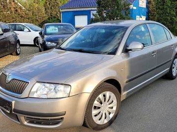 Авто Skoda Superb 2007 № 8605796