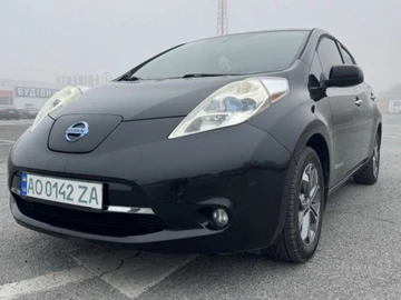Авто Nissan Leaf 2013 № 8605798