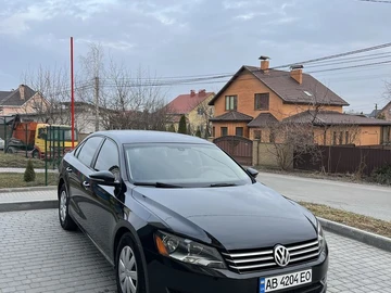 Авто Volkswagen Passat Sedan 2011 № 8605799
