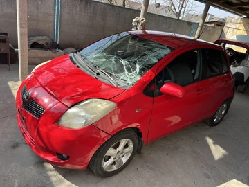 Авто Toyota Yaris 2008 № 8605801