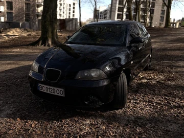 Авто SEAT Ibiza 2007 № 8605803
