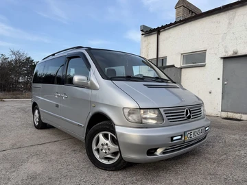 Авто Mercedes Vito 2002 № 8605804