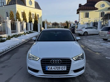Авто Audi A3 2015 № 8605807