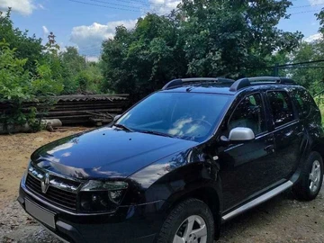 Авто Renault Duster 2011 № 8605811
