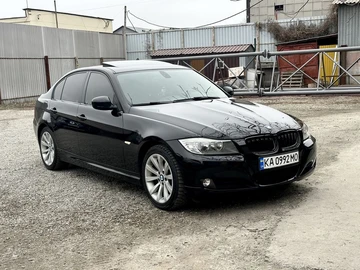 Авто BMW 3 Серия 2010 № 8605812