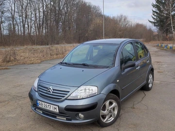 Авто Citroen C3 2004 № 8605818