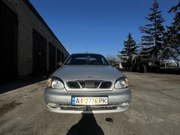 Авто Daewoo Lanos Sens  2008 № 8605821