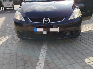 Авто Mazda 5 2007 № 8605822