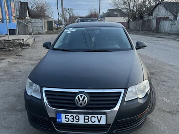 Авто Volkswagen Passat Sedan 2008 № 8605823
