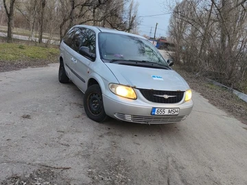 Авто Chrysler Grand Voyager 2005 № 8605824
