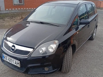 Авто Opel Zafira 2005 № 8605825