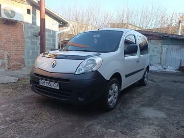 Авто Renault Kangoo Passenger 2012 № 8605827