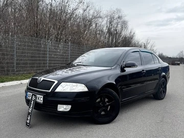 Авто Skoda Octavia 2007 № 8605774