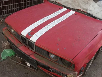 Авто BMW 3 Серия 1986 № 8605828