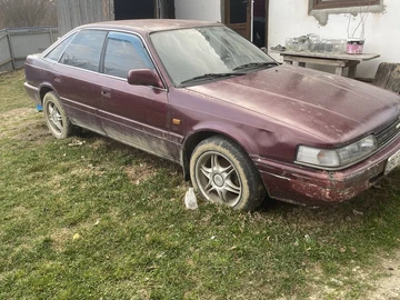 Авто Mazda 626 1990 № 8605829