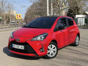 Авто Toyota Yaris 2019 № 8605830