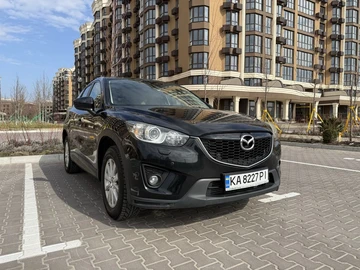 Авто Mazda Cx-5 2012 № 8605831