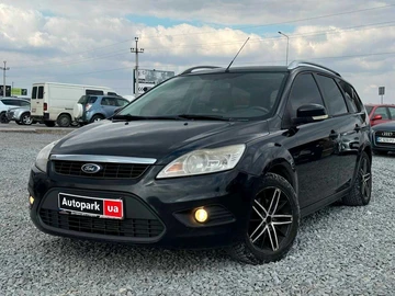 Авто Ford Focus 2010 № 8605832