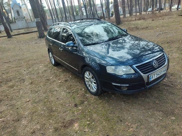 Авто Volkswagen Passat Variant 2006 № 8605781