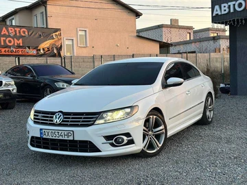 Авто Volkswagen Passat Cc 2013 № 8605835