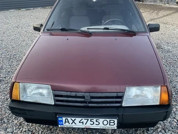 Авто ВАЗ 21099I 2007 № 8605836