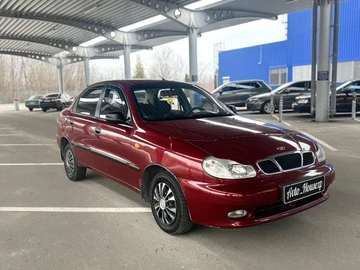 Авто Daewoo Lanos Sens  2006 № 8605837