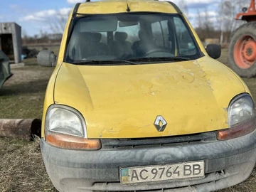 Авто Renault Kangoo Passenger 1999 № 8605838