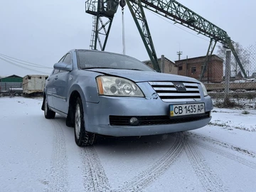Авто Chery Elara 2008 № 8605840