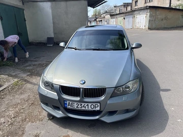 Авто BMW 3 Серия 2005 № 8605843