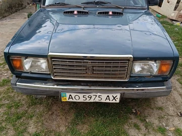 Авто ВАЗ 2107 2005 № 8605844