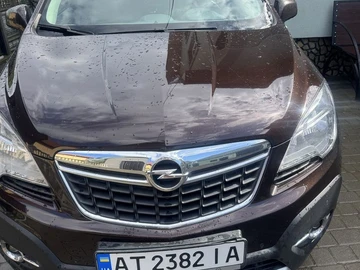 Авто Opel Mokka 2013 № 8605845