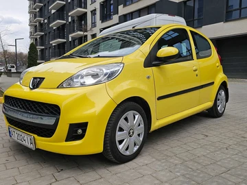 Авто Peugeot 107 2011 № 8605846