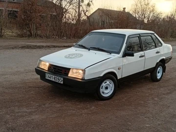 Авто ВАЗ 21099 1992 № 8605847