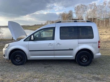 Авто Volkswagen Caddy 2011 № 8605848