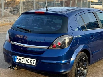 Авто Opel Astra 2004 № 8605849