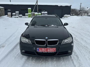 Авто BMW 3 Серия 2007 № 8605850