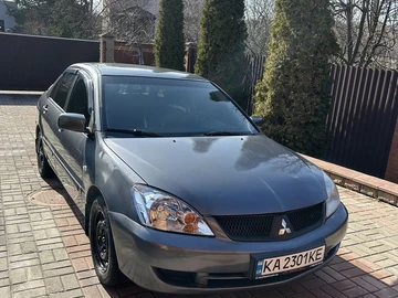 Авто Mitsubishi Lancer 2008 № 8605853
