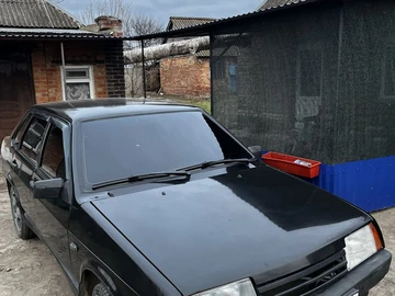 Авто ВАЗ 21099 2007 № 8605854