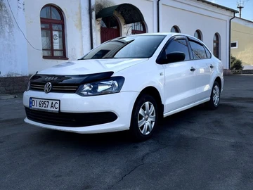Авто Volkswagen Polo 2011 № 8605858